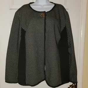 Black & Whitw Women's Jacket